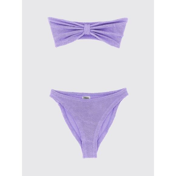 Hunza G Swimsuit Woman Violet
